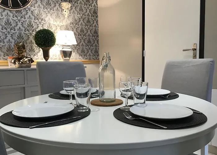 Feriehus Medicis Avec Garage *