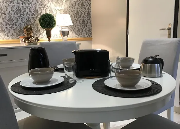 Medicis Avec Garage * Honfleur