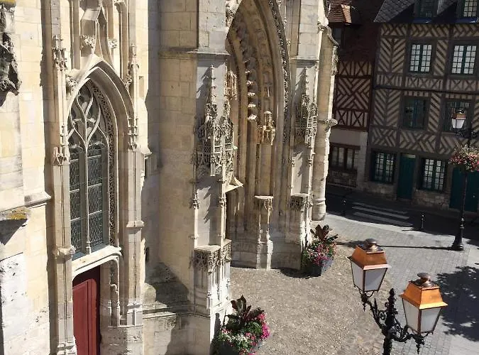 Medicis Avec Garage Feriehus *