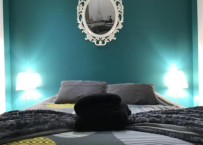 Feriehus Medicis Avec Garage *