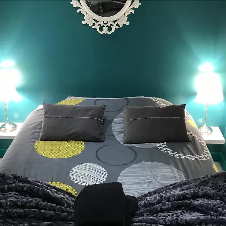 Prázdninový dům Medicis Avec Garage