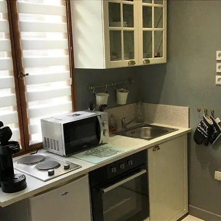 Holiday home Medicis Avec Garage *