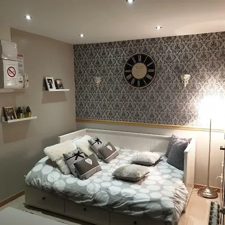 Medicis Avec Garage Holiday home Honfleur