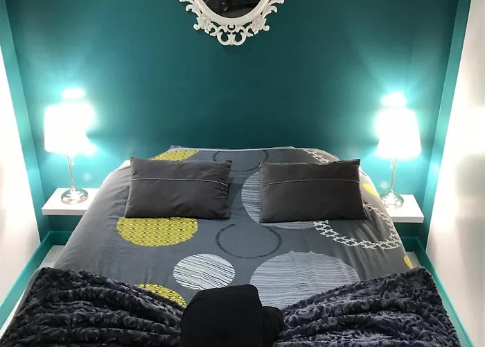 別荘 Medicis Avec Garage