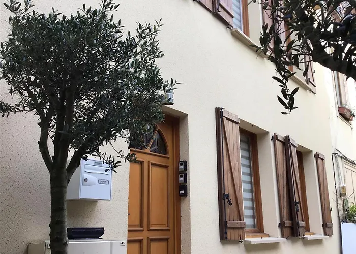 Medicis Avec Garage Holiday home