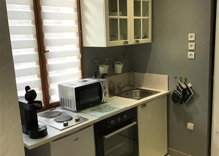 Holiday home Medicis Avec Garage *