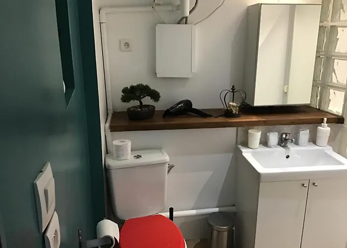 Medicis Avec Garage *