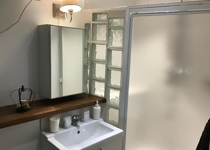 Medicis Avec Garage オンフルール