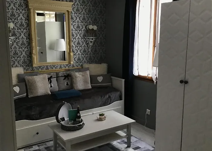 Medicis Avec Garage Holiday home