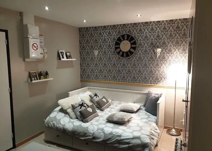 Medicis Avec Garage Holiday home Honfleur